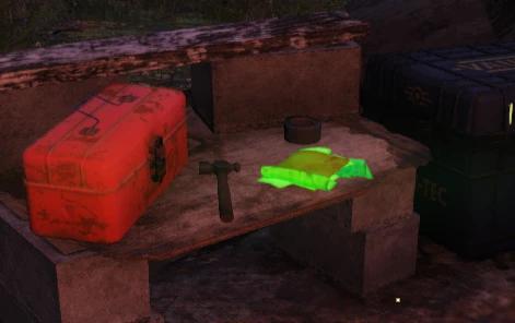 Рецепты и планы Сияние addon