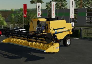 Мод New Holland TC 5090 addon