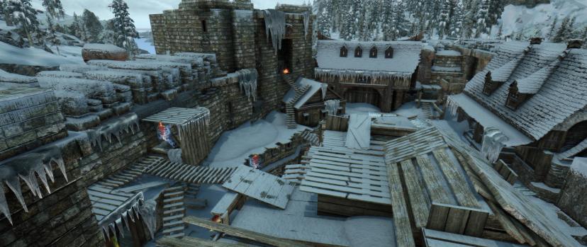 Another Skyrim - Windhelm addon