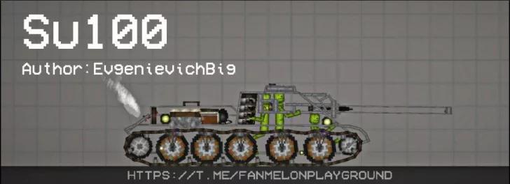 Su100 for Melon playground addon