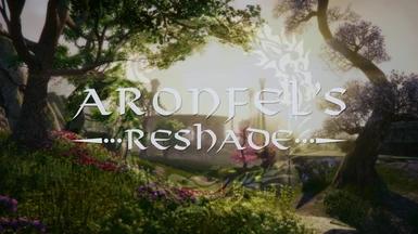 Переделка Аронфеля addon