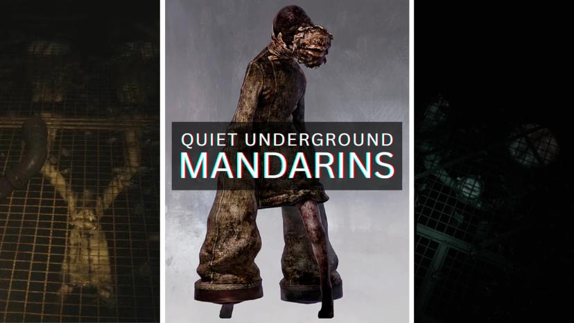 Quiet underground tangerines addon