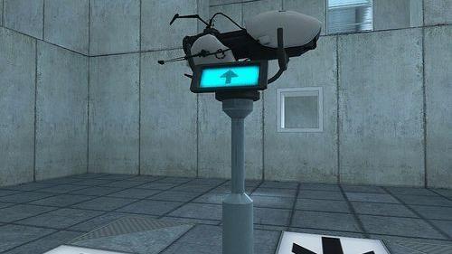 Portal gun addon