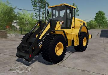 Мод Hyundai HL940TM addon