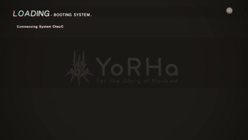 Удаление наложения сетки NieR Automata addon