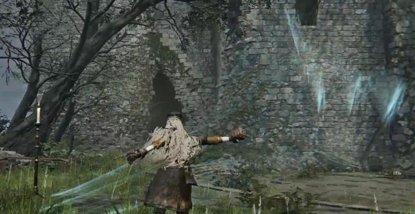 Revenant меняет все наборы приемов кулака addon