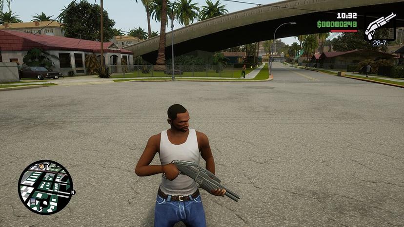 Animations from GTA 5 addon