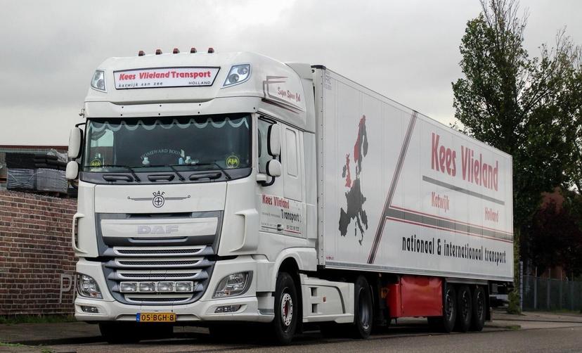 COMBO SKIN KEES VLIELAND TRANSPORT V1.0 addon