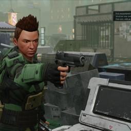 XCOM2: "Пистолет M1911". addon