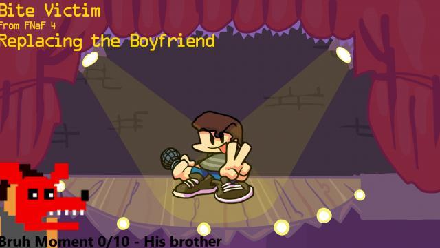 Top Five vs Boyfriend addon
