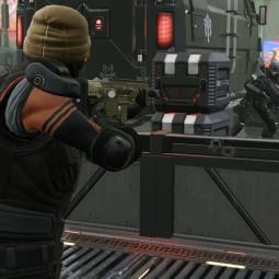 XCOM2: "Штурмовая винтовка Hk416". addon