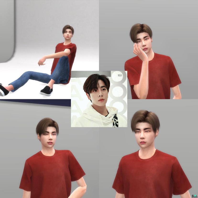 Mix Sahaphap Sims4 addon