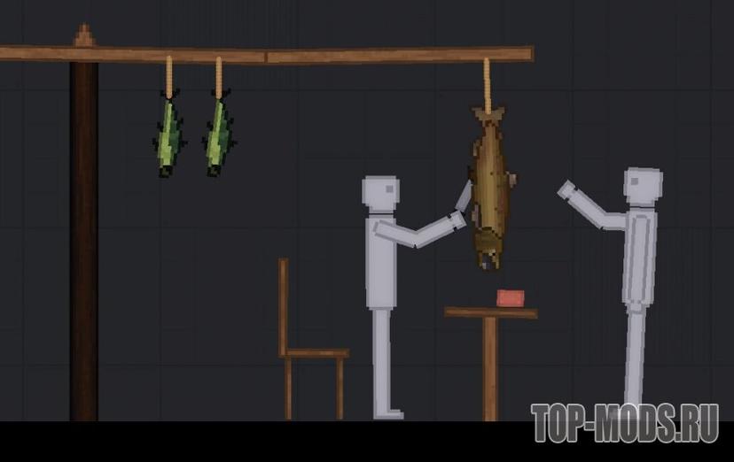 «SeaLife Pack» mod addon