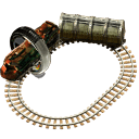 [OS] Скоростной поезд by OnSive addon