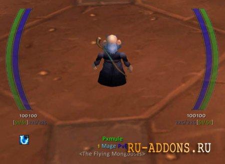 IceHUD addon