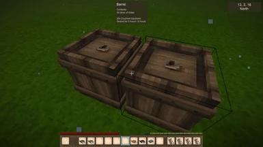 Not enough sand addon