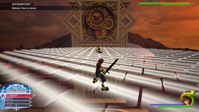 Twilight City Battle Arena Xion Date addon