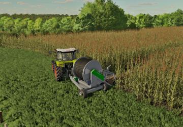 BAUER Irrigator addon