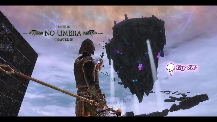 There Is No Umbra - Chapter III" [v1.11] addon