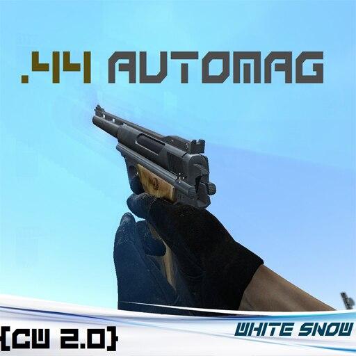 [CW 2.0] .44 Automag addon