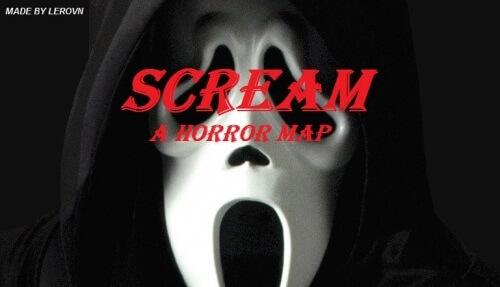 Scream I | Map for Minecraft addon