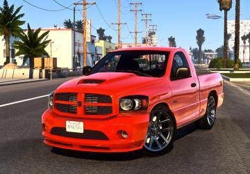 Dodge Ram SRT-10 addon
