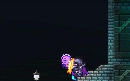 Character hacker for Terraria. addon