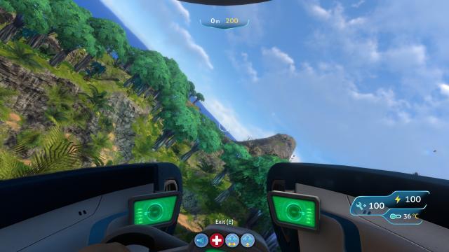Red Baron addon