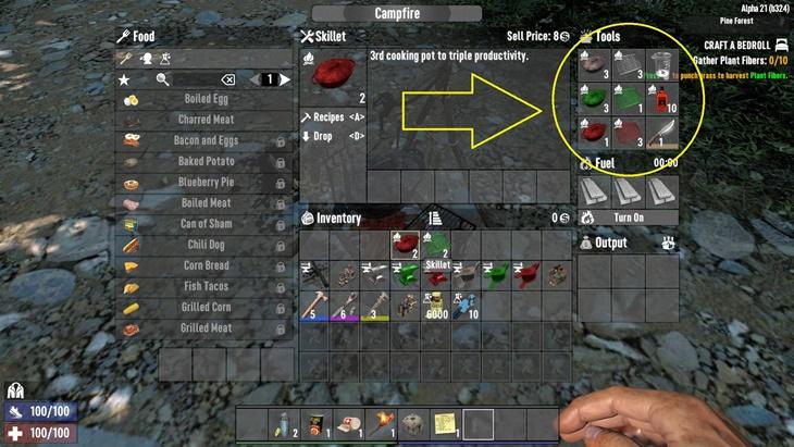 Инструменты Plus A21 addon