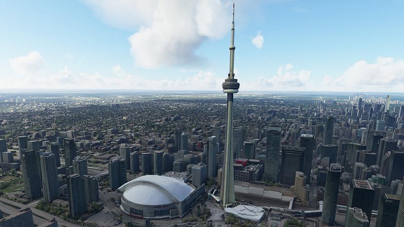 Toronto improvements addon
