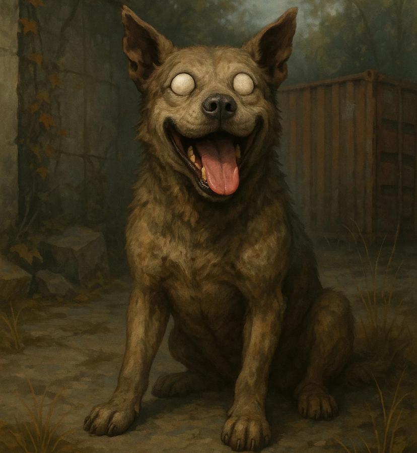 Blinddog Pee Mod addon