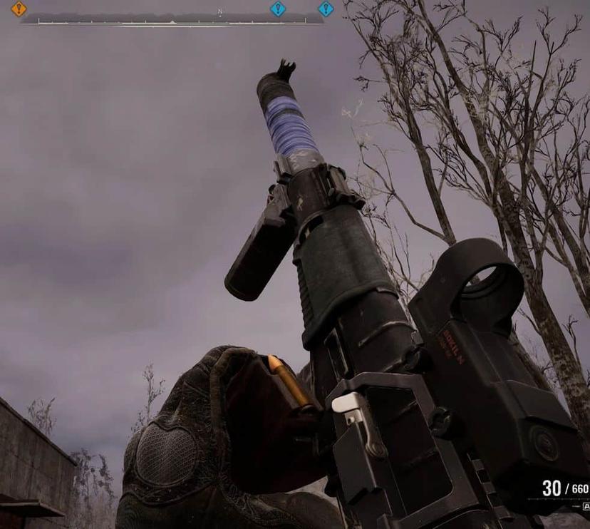 Ретекстура уникального трофея Lavina Trophy (Blue Tape) addon