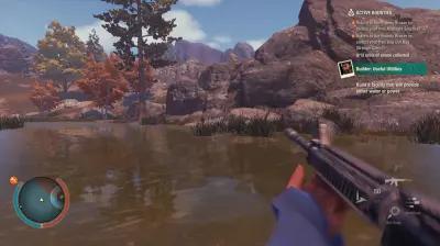 FirstPerson mod addon