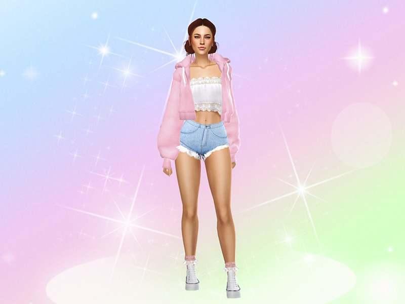 Фон для CAS "Stars n Colors CAS Background" addon