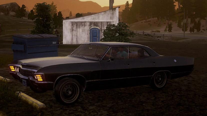 Improved cars addon