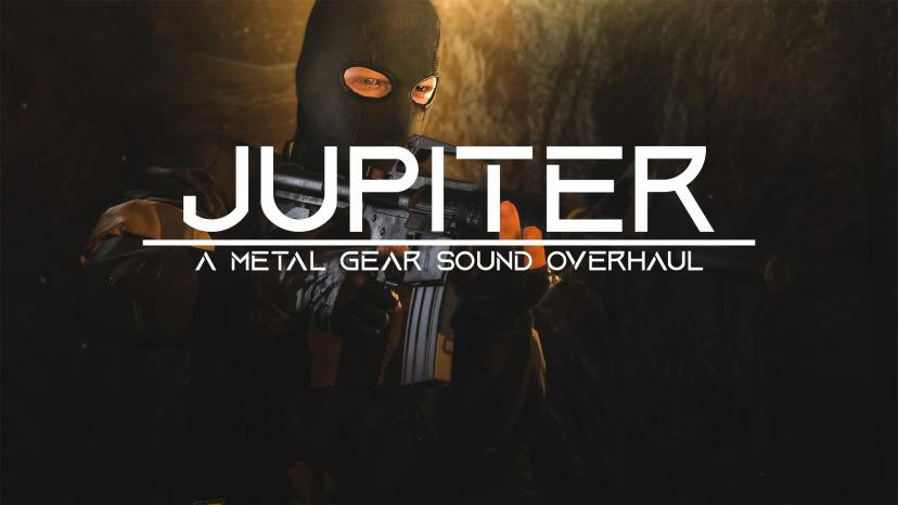 Jupiter - Phantom Pain audio repair addon