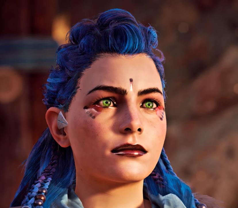 Aloe - Eye color addon