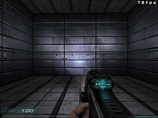 Оружие Revility Mod 0.1.00 addon