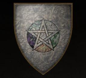 Pagan coat of arms addon