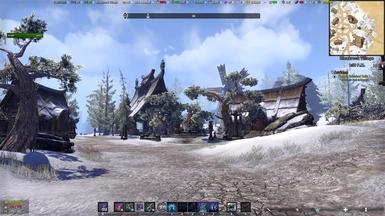 Thicc Reshade/Mod addon