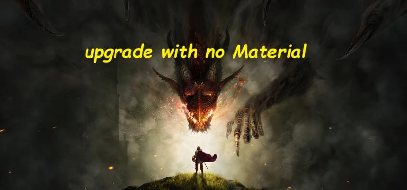 Update without material addon