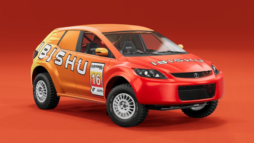 Auto Ibishu CrossSport (2006 - 2013) v1.1.7 (0.32.x) addon