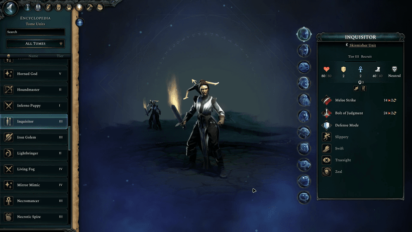 Female Inquisitor addon