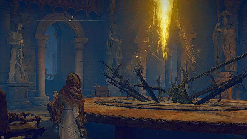 Breath of the Lands Between (NVIDIA Stylized Visual Update) addon