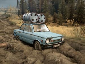 Addons for ZAZ-968M version 16.11.17 for Spintires: MudRunner (v07.11.17)/Mod addon