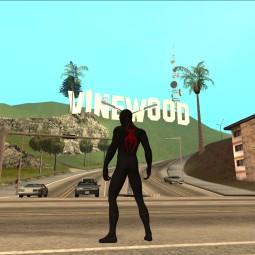 spider-man retexture 2099 armor addon