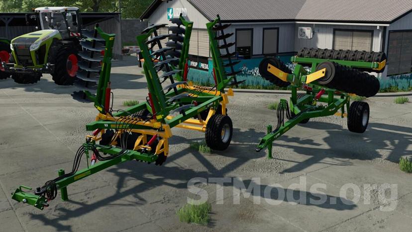 Lizard Neo Pack Мод addon