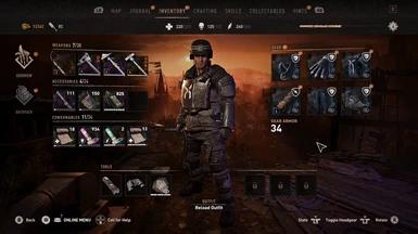 PC Tank armor addon