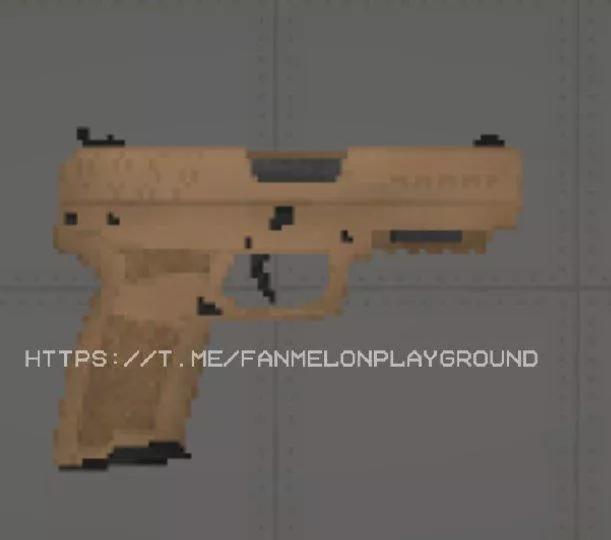 FiveSeven for Melon Playground addon