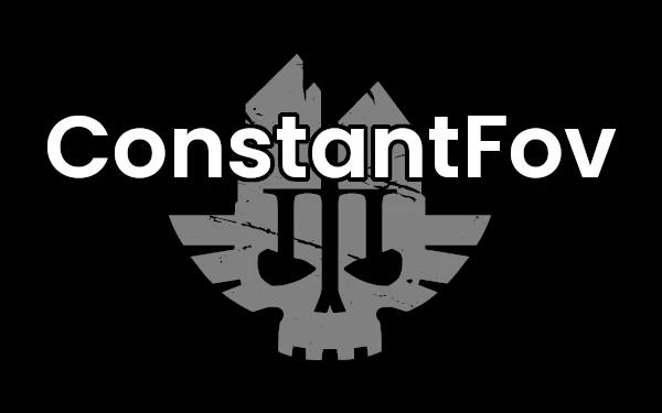 ConstantFov mod addon